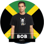 T-shirt Homme Bob KATS